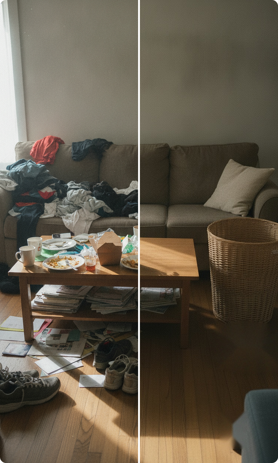 Without a Plan vs. With COVA