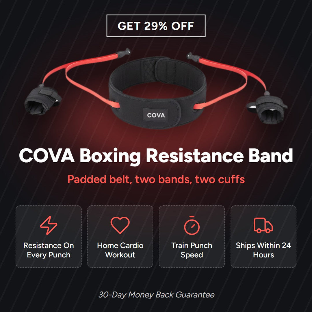 COVA Boxing Resistance Band