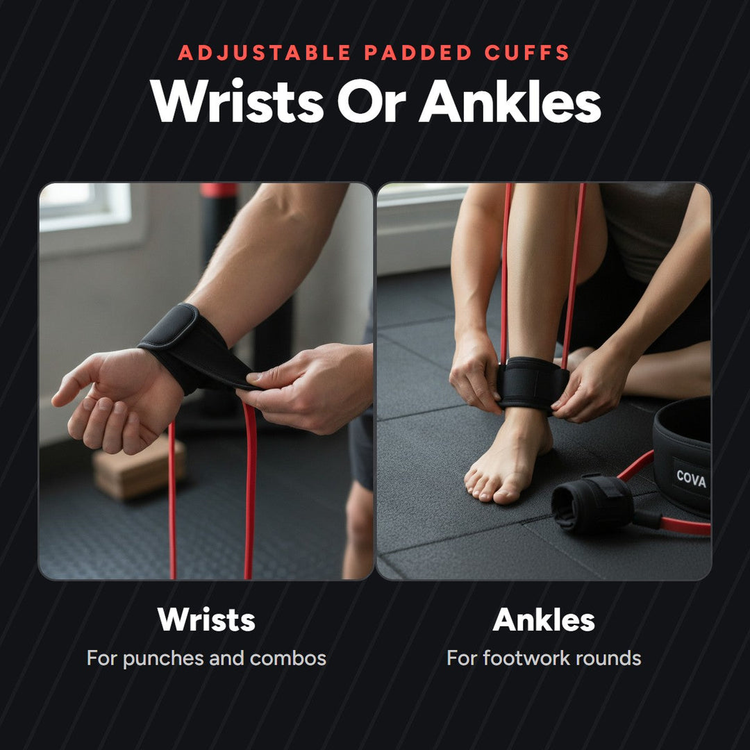 COVA Boxing Resistance Band