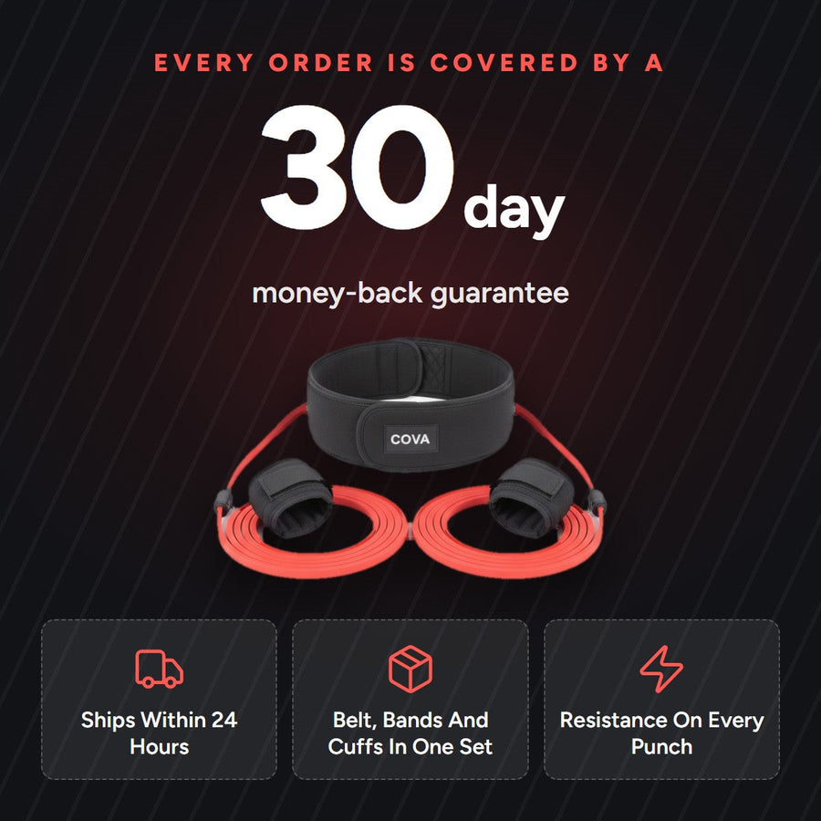 30-day money-back guarantee and fast shipping