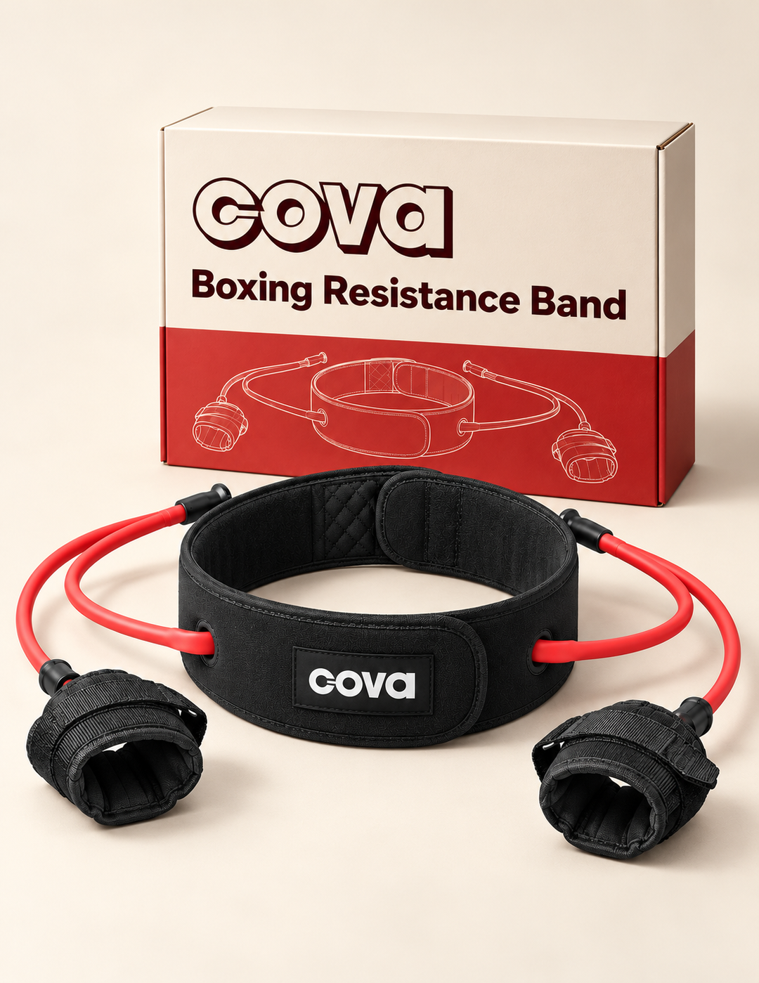 COVA Boxing Resistance Band