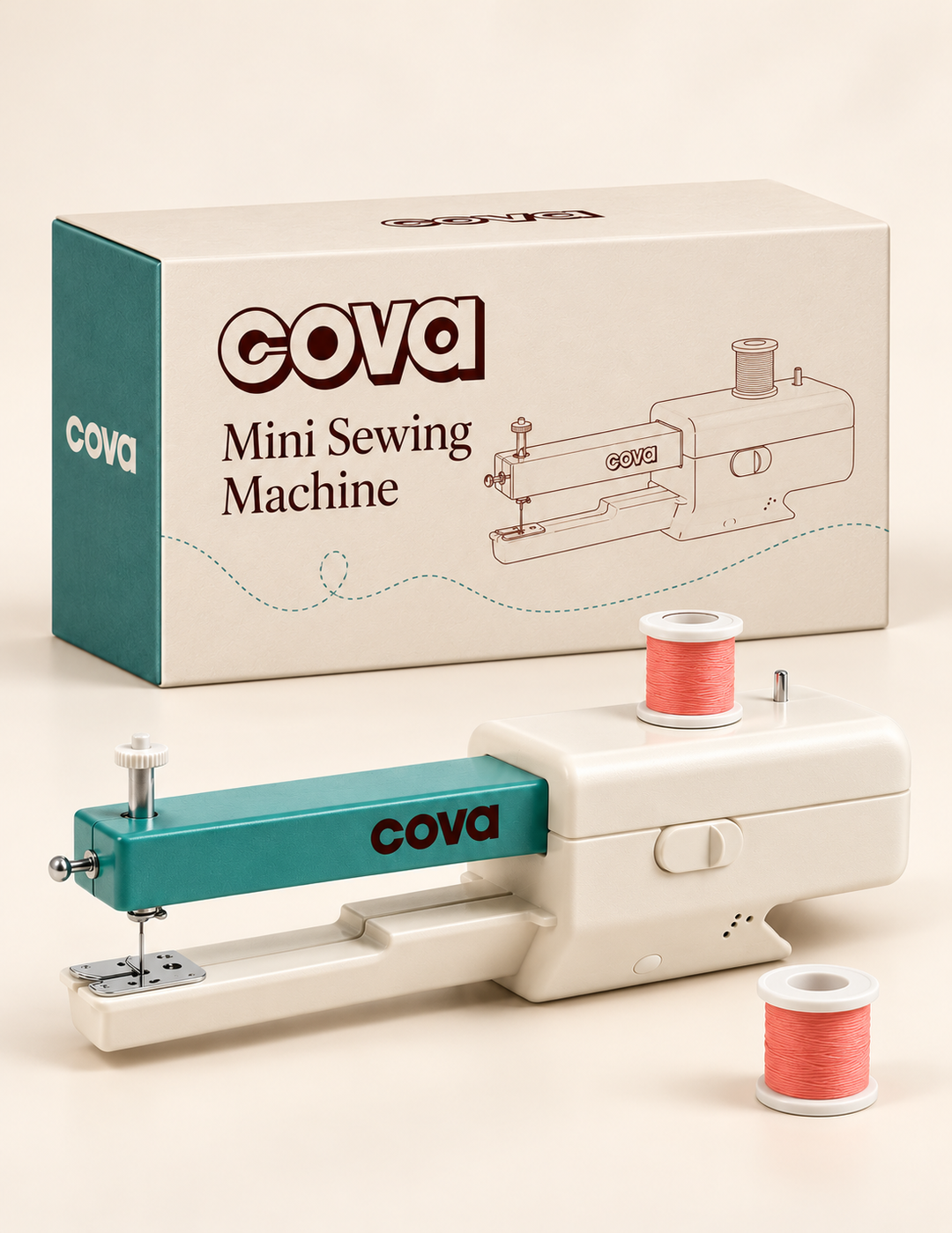 COVA Handheld Mini Sewing Machine