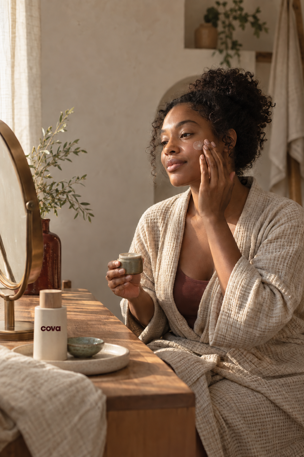 Cova member products and lifestyle
