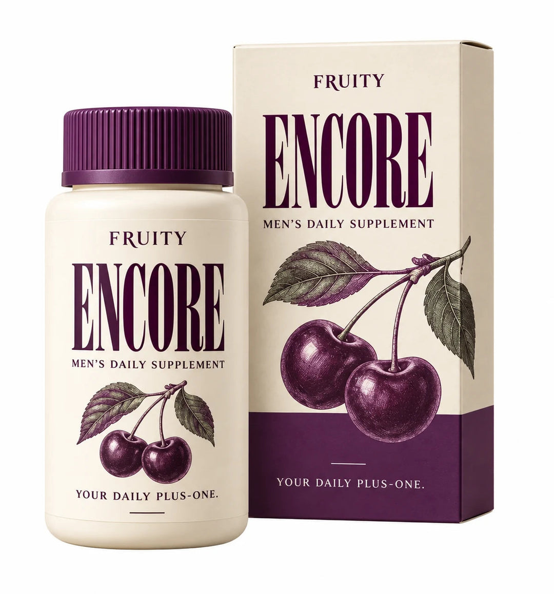 ENCORE — Shoot Bigger Loads
