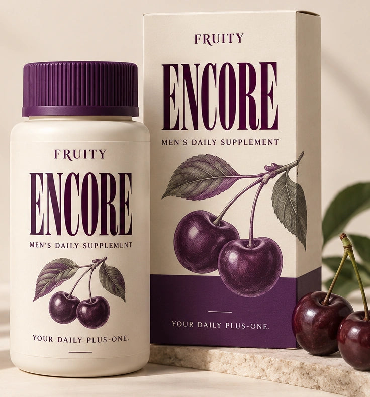 ENCORE - Men's Daily Supplement