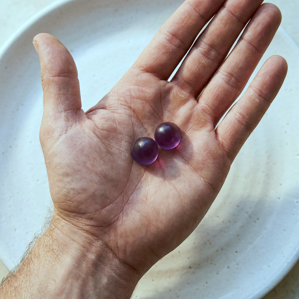 A daily dose of LOOSEN UP gummies
