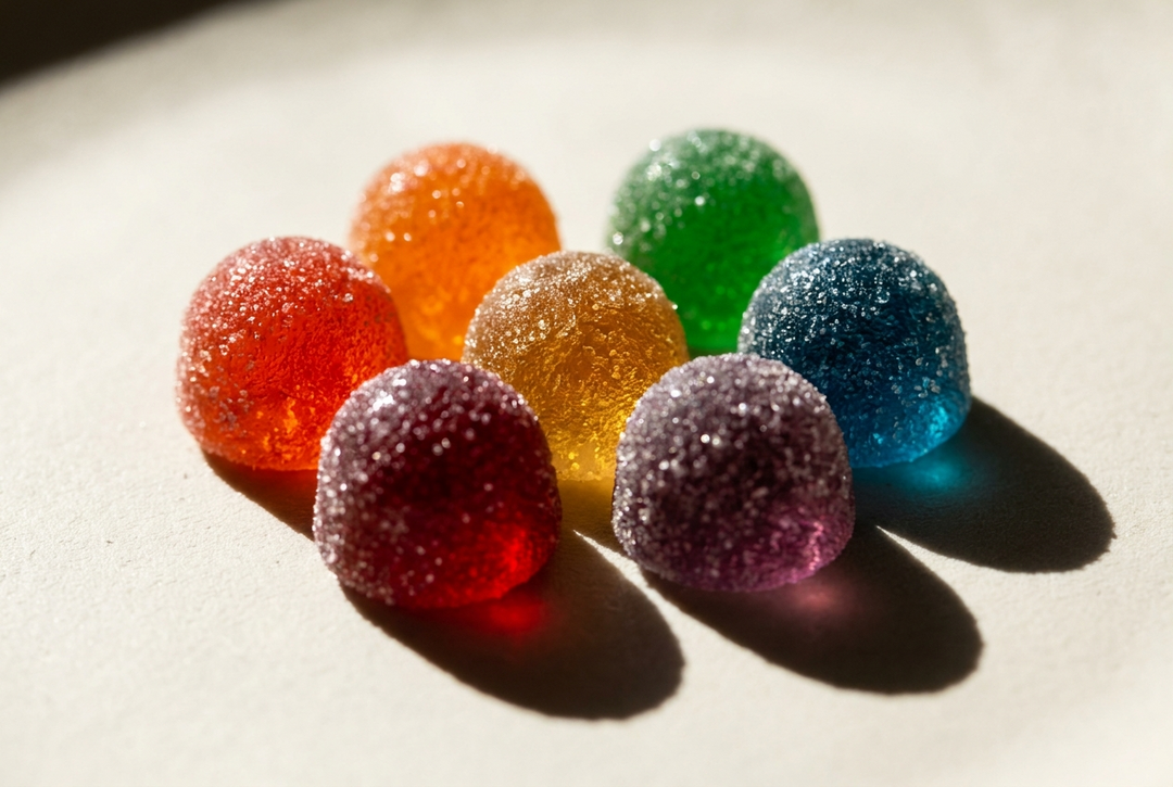 LOOSEN UP — Fibre + Probiotic Gummies