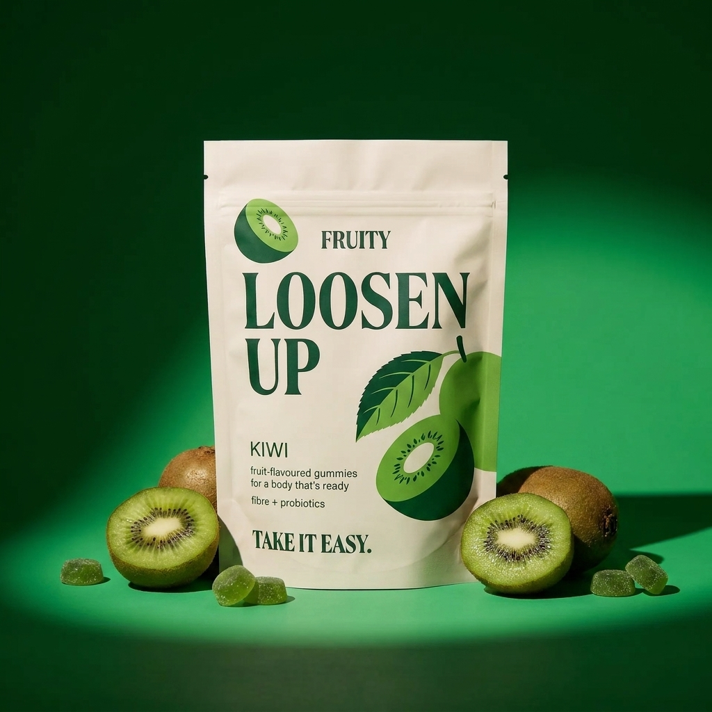 LOOSEN UP, Kiwi