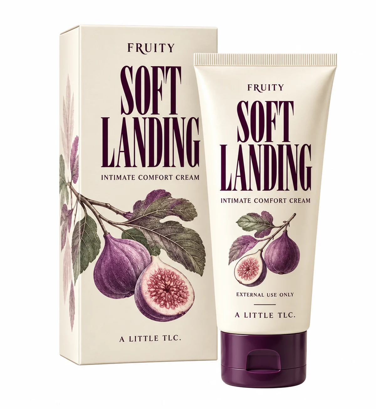 SOFT LANDING - Intimate Comfort Cream