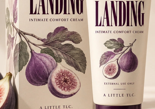 SOFT LANDING - Intimate Comfort Cream