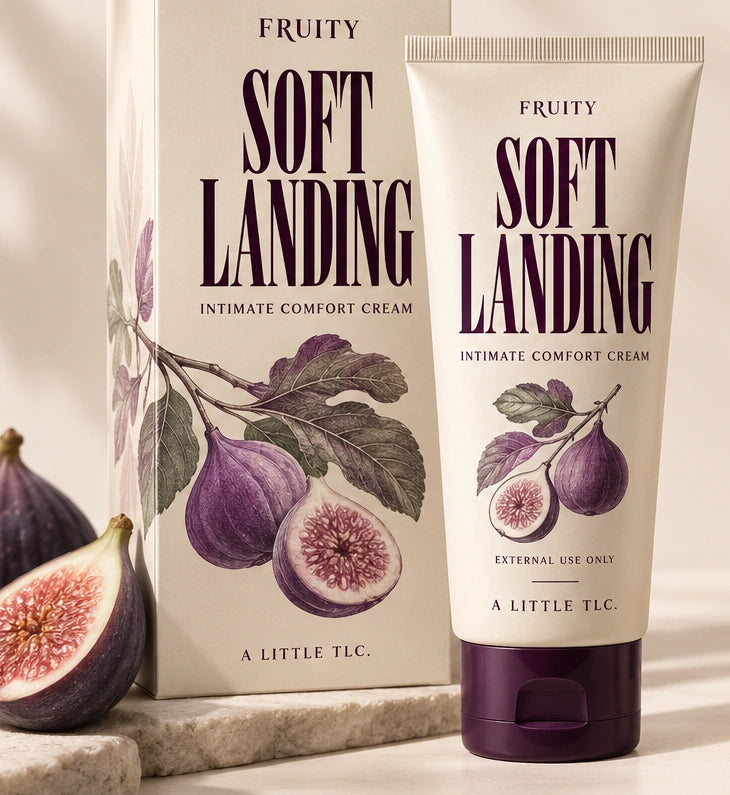 SOFT LANDING - Intimate Comfort Cream