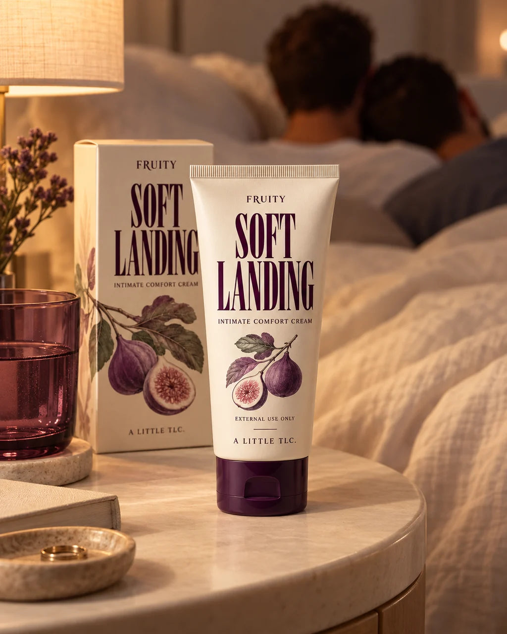 SOFT LANDING - Intimate Comfort Cream