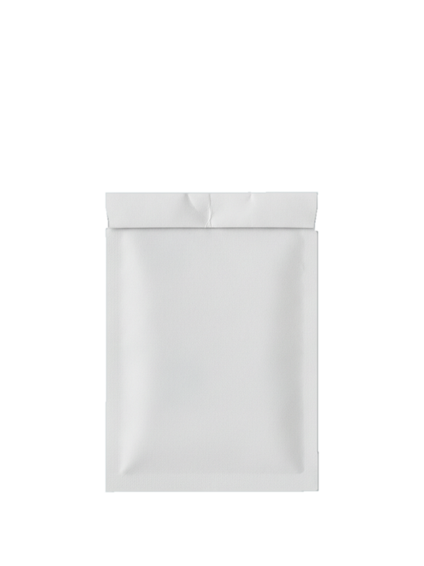 A plain seed packet with no variety name