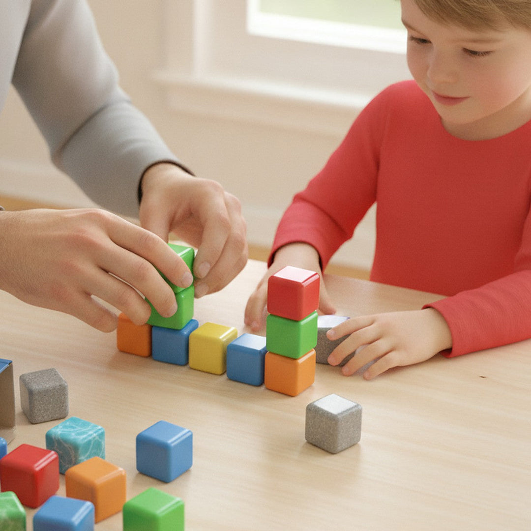 COVA Magnetic Building Blocks