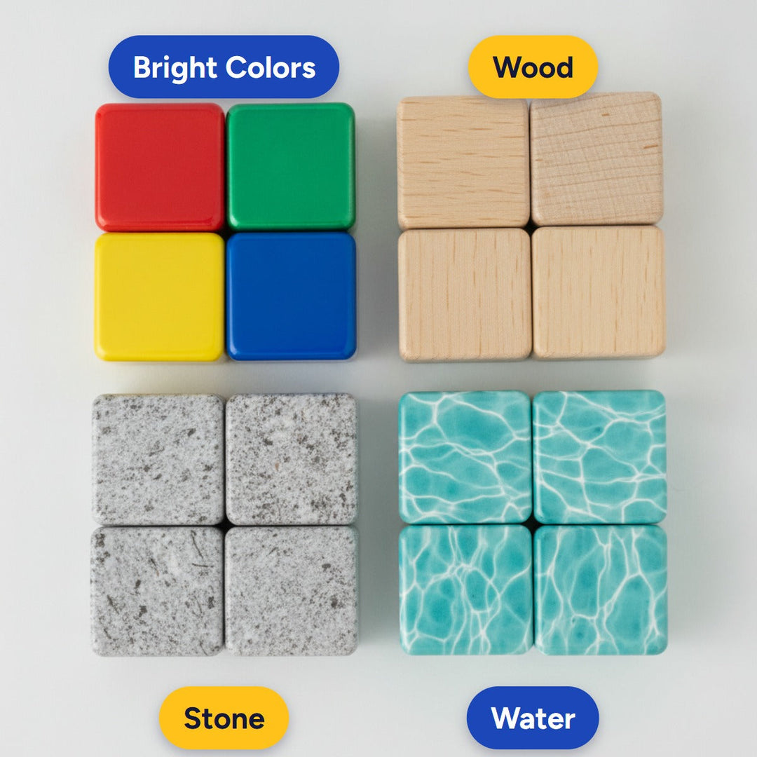 COVA Magnetic Building Blocks