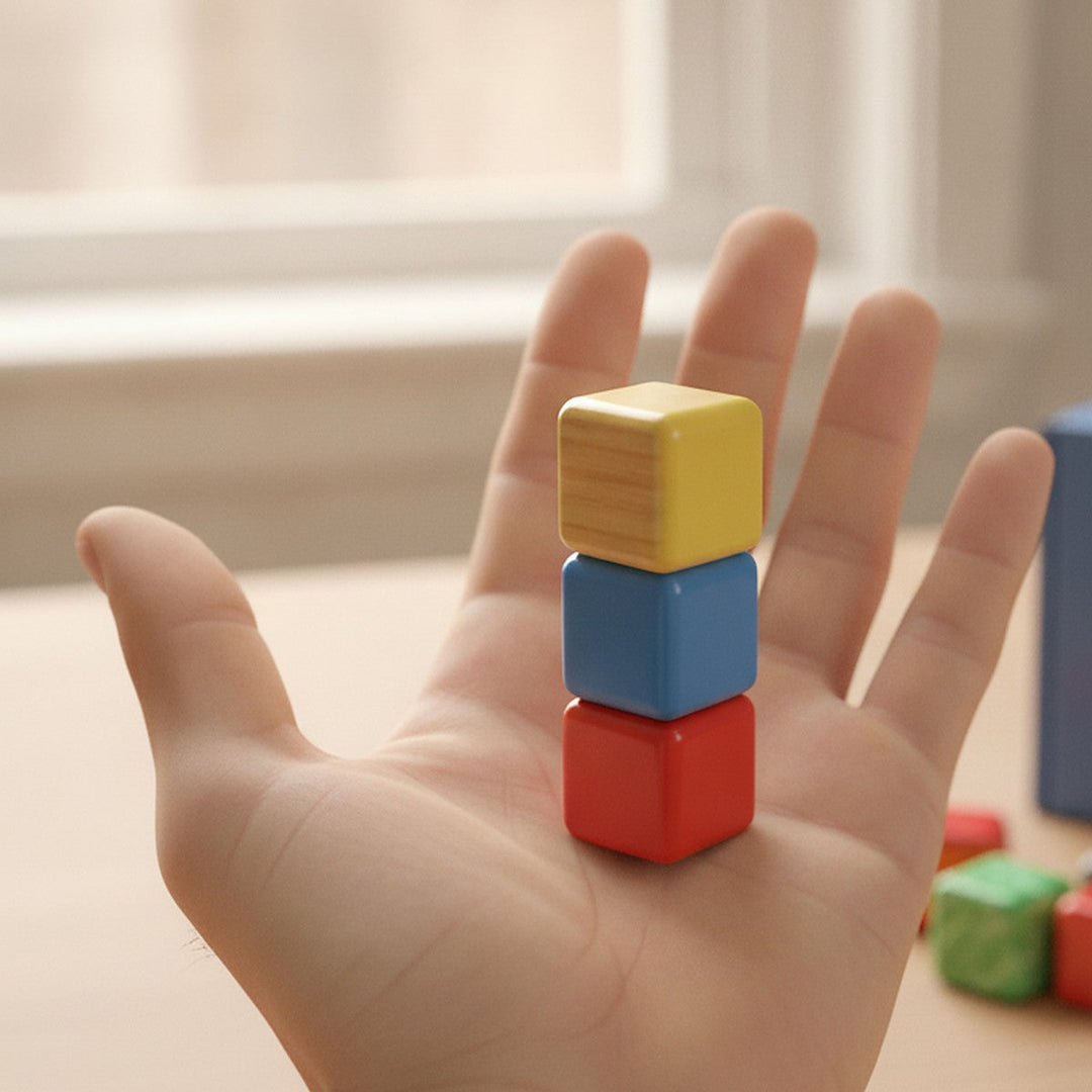 COVA Magnetic Building Blocks
