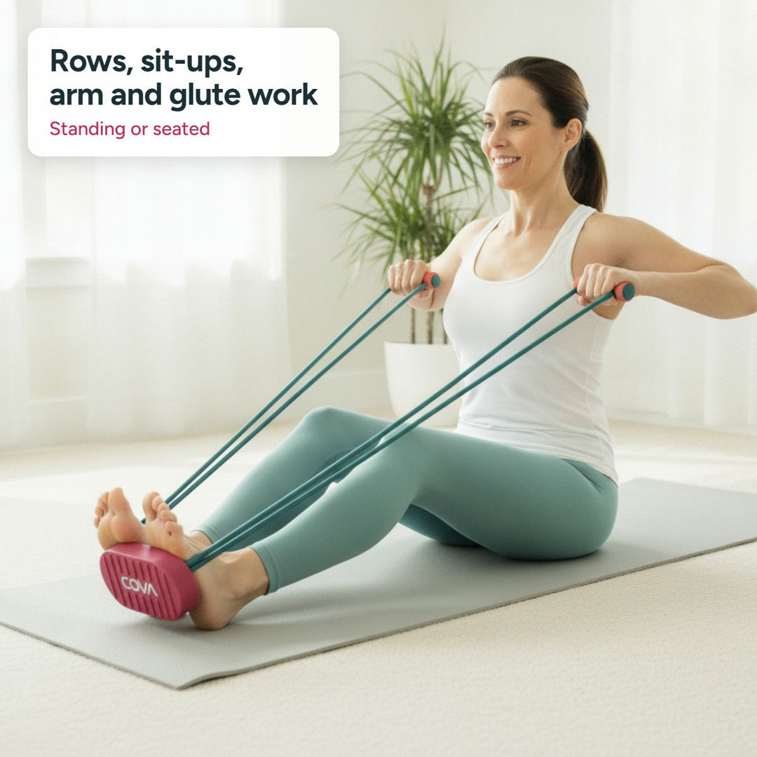 COVA Pedal Resistance Band