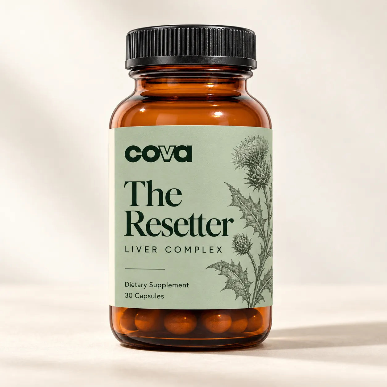 COVA The Resetter Liver Complex