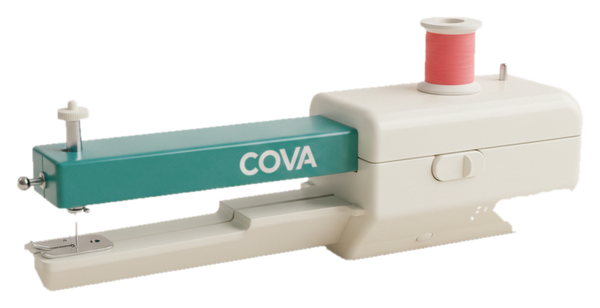 The COVA handheld sewing machine