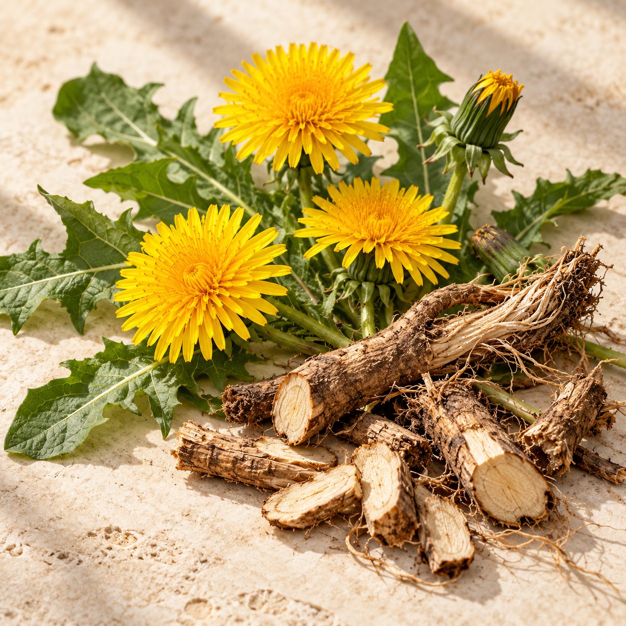 Dandelion Root